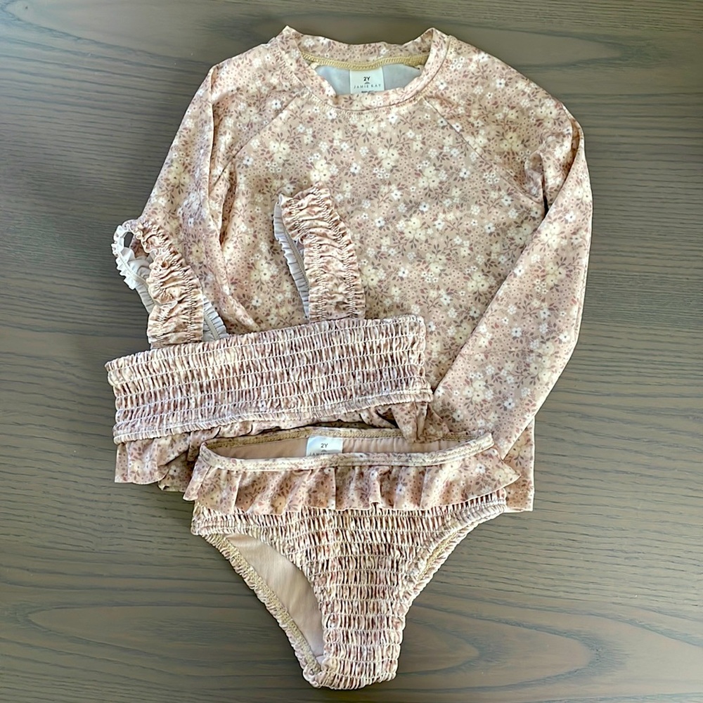 Jamie Kay girls swim set